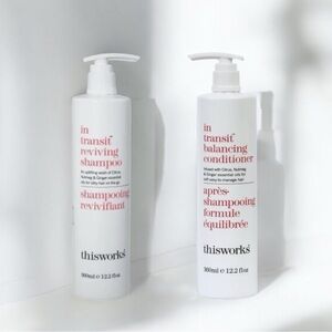 THIS WORKS TRANSITE REVIVING SHAMPOO